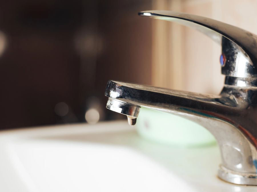 Leaky Faucet Campbell River, BC