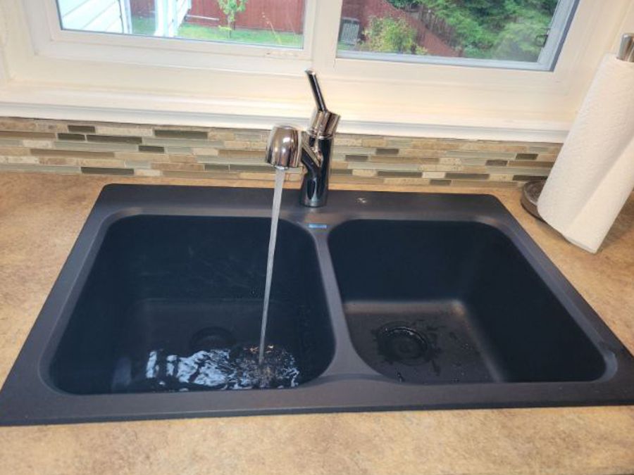 Sink Repair Campbell River, BC