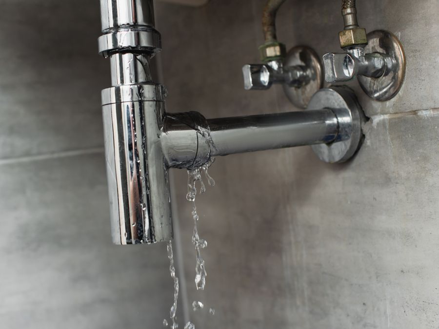 Water Leak Repair Campbell River, BC