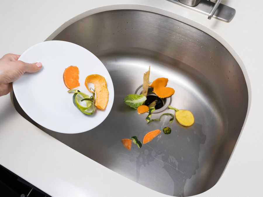 Garburator Garbage Disposal Repair Comox, BC