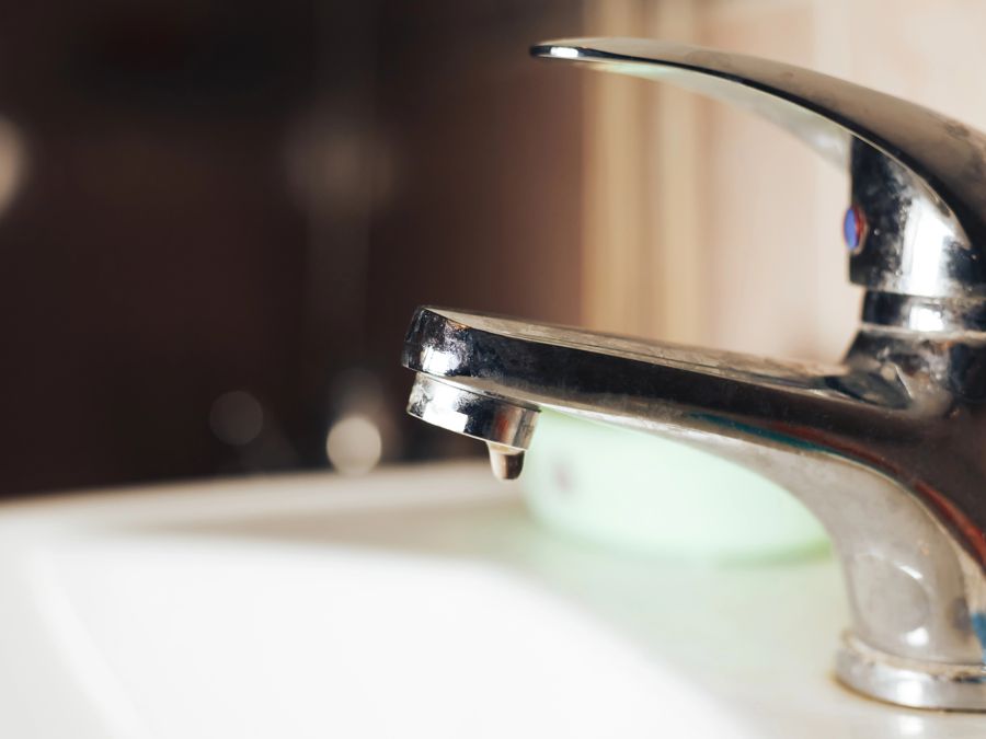 Leaky Faucet Cumberland, BC