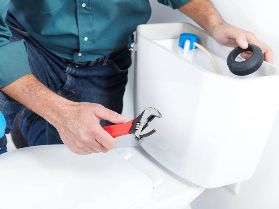 Toilet Repair Cumberland, BC