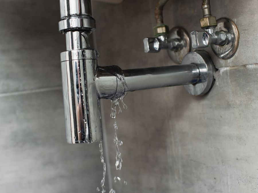 Water Leak Repair Cumberland, BC