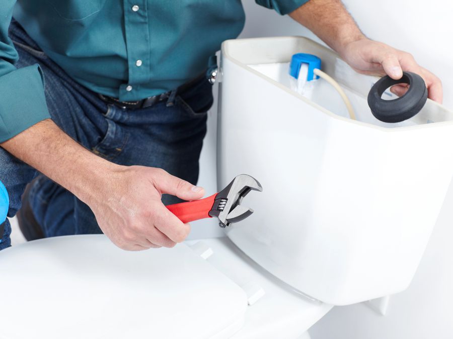 Toilet Repair Royston, BC